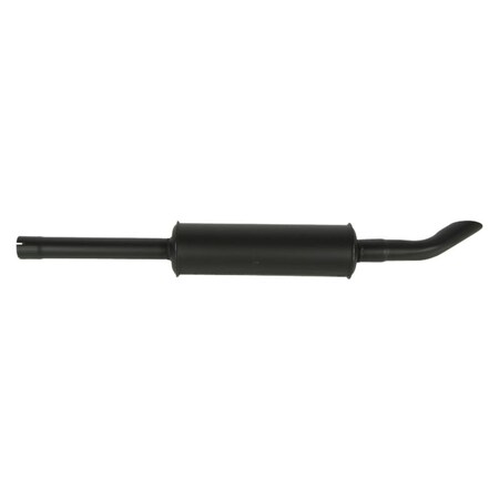 Db Electrical Muffler for Massey Ferguson 135, 150, 230, 240, 245, 250, 255, 265 522589M91 1217-5400